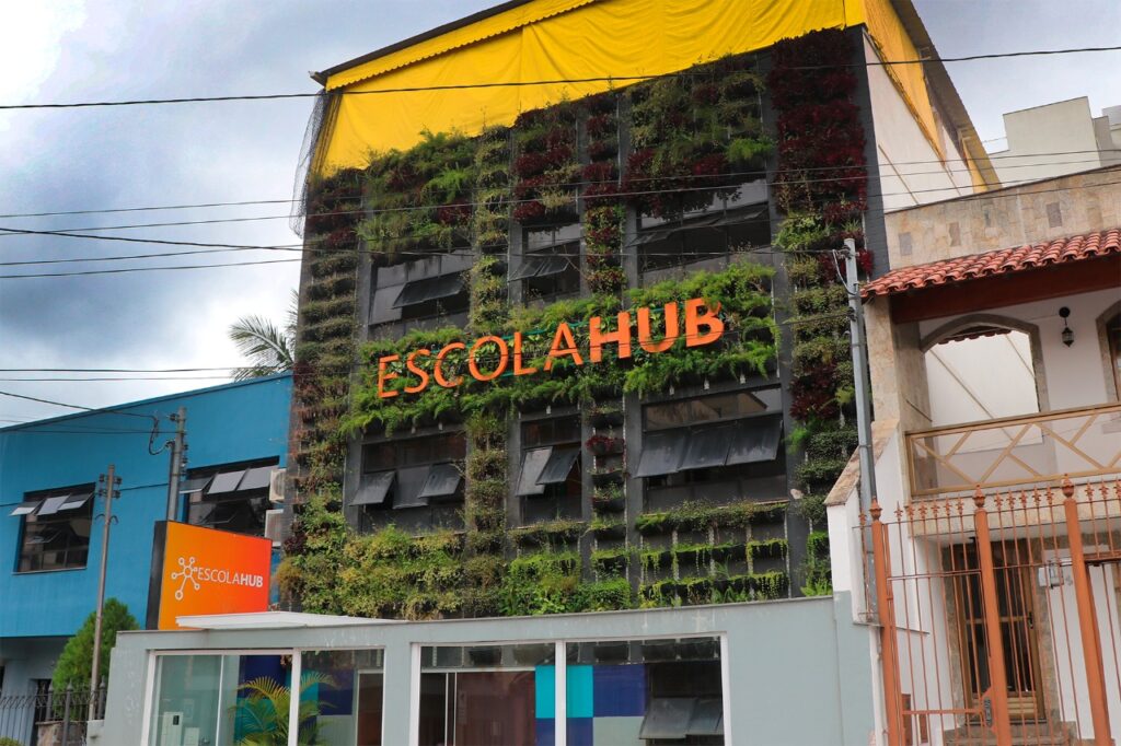 Unidade Centro – Escola Bom Pastor